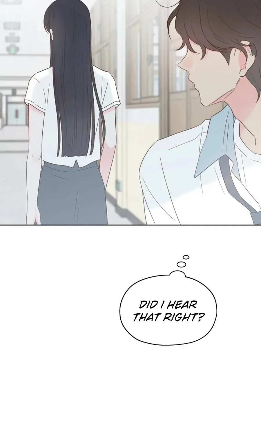 My Fake Crush Chapter 537 page 8 - 