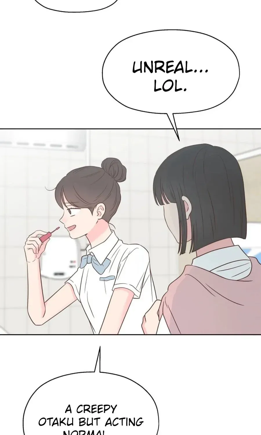 My Fake Crush Chapter 537 page 71 - 