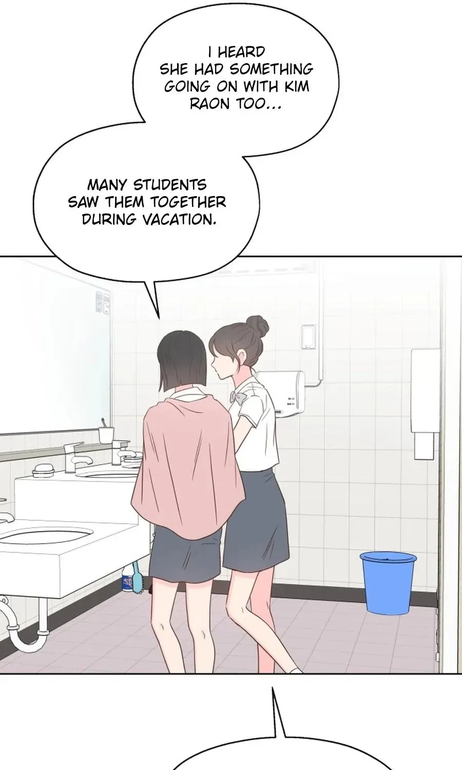My Fake Crush Chapter 537 page 73 - 