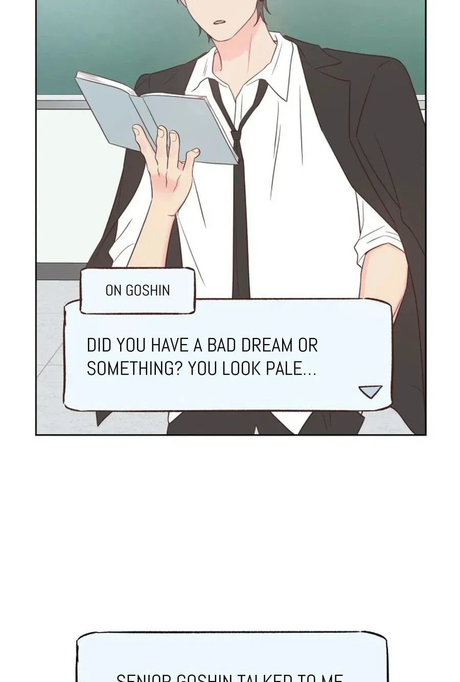 My Fake Crush Chapter 538 page 32 - 