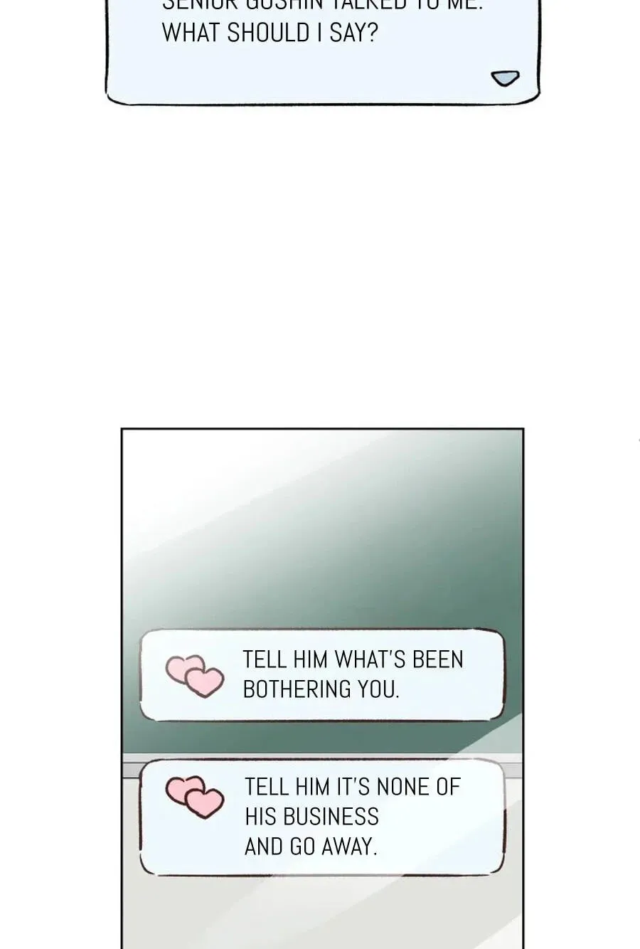 My Fake Crush Chapter 538 page 33 - 