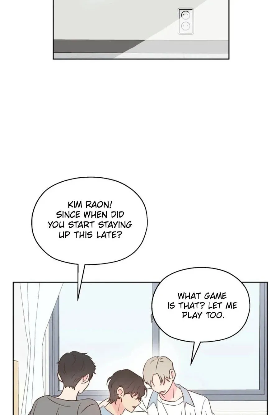 My Fake Crush Chapter 538 page 34 - 