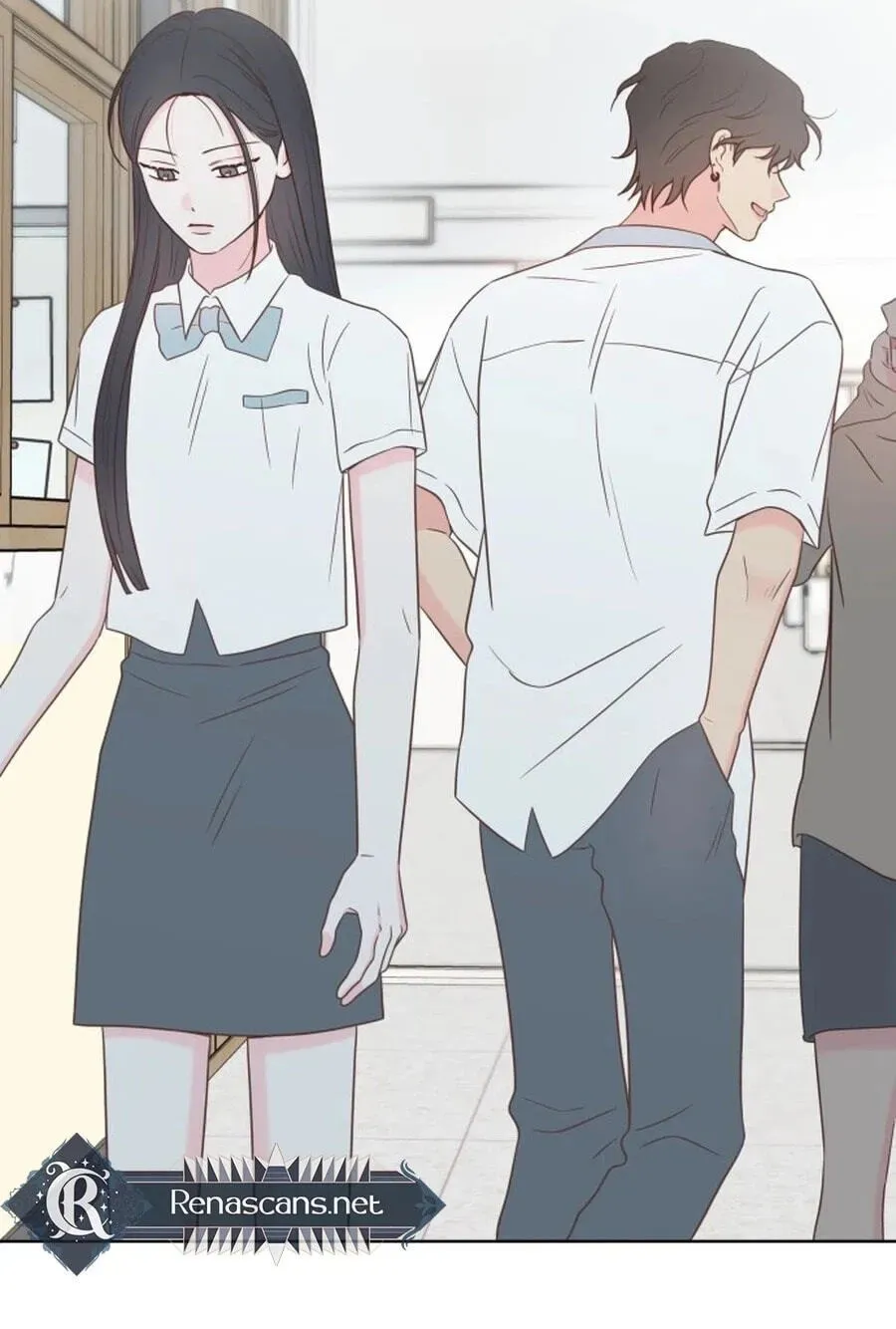 My Fake Crush Chapter 538 page 5 - 