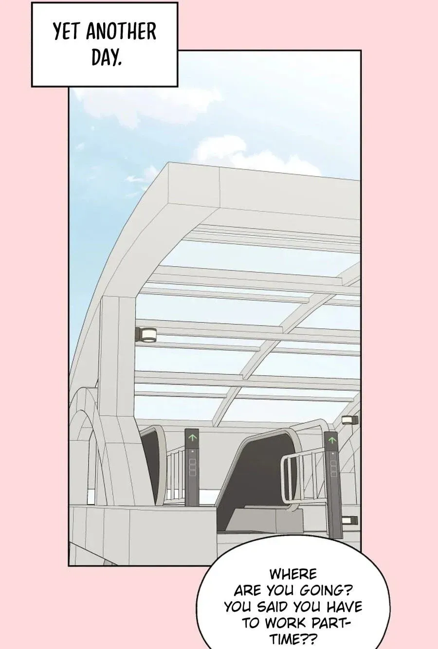 My Fake Crush Chapter 538 page 46 - 
