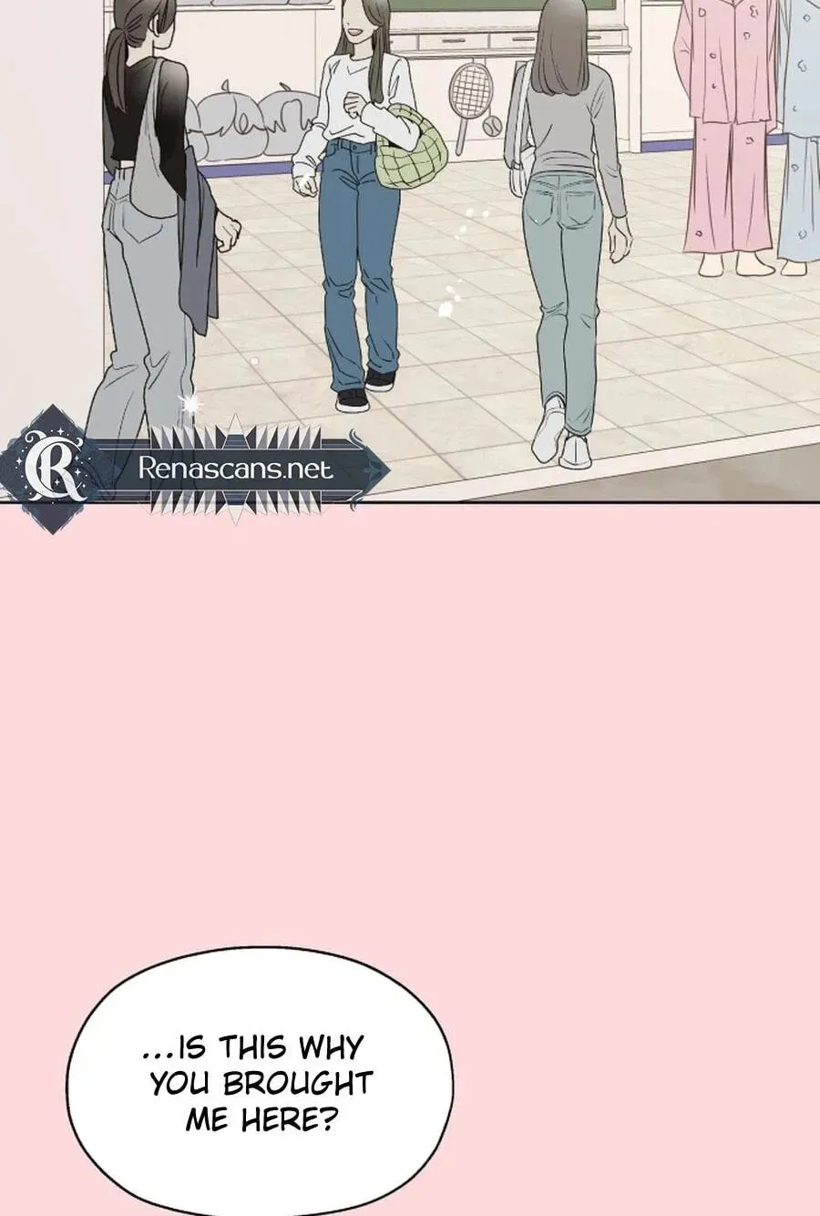 My Fake Crush Chapter 538 page 49 - 