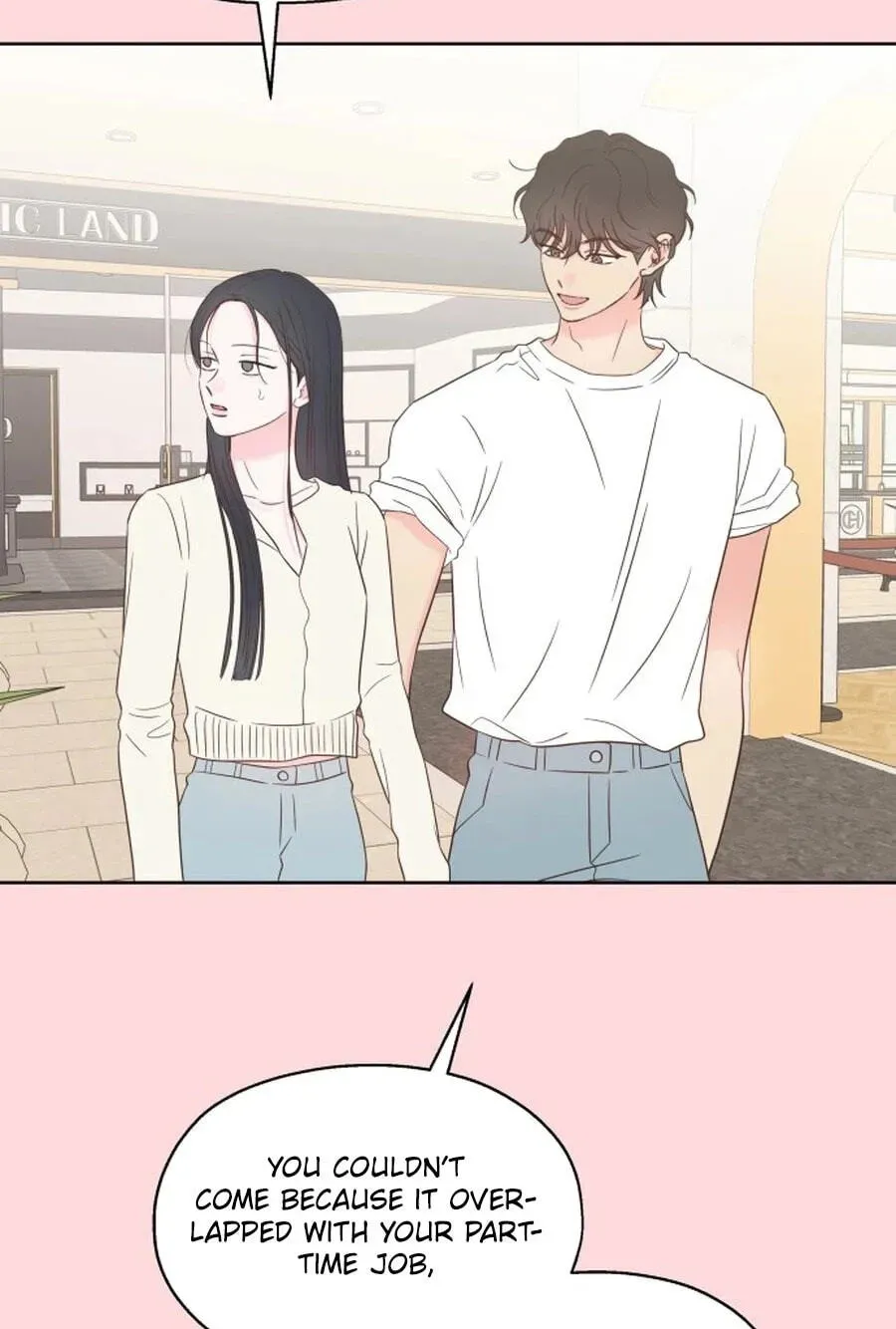 My Fake Crush Chapter 538 page 50 - 