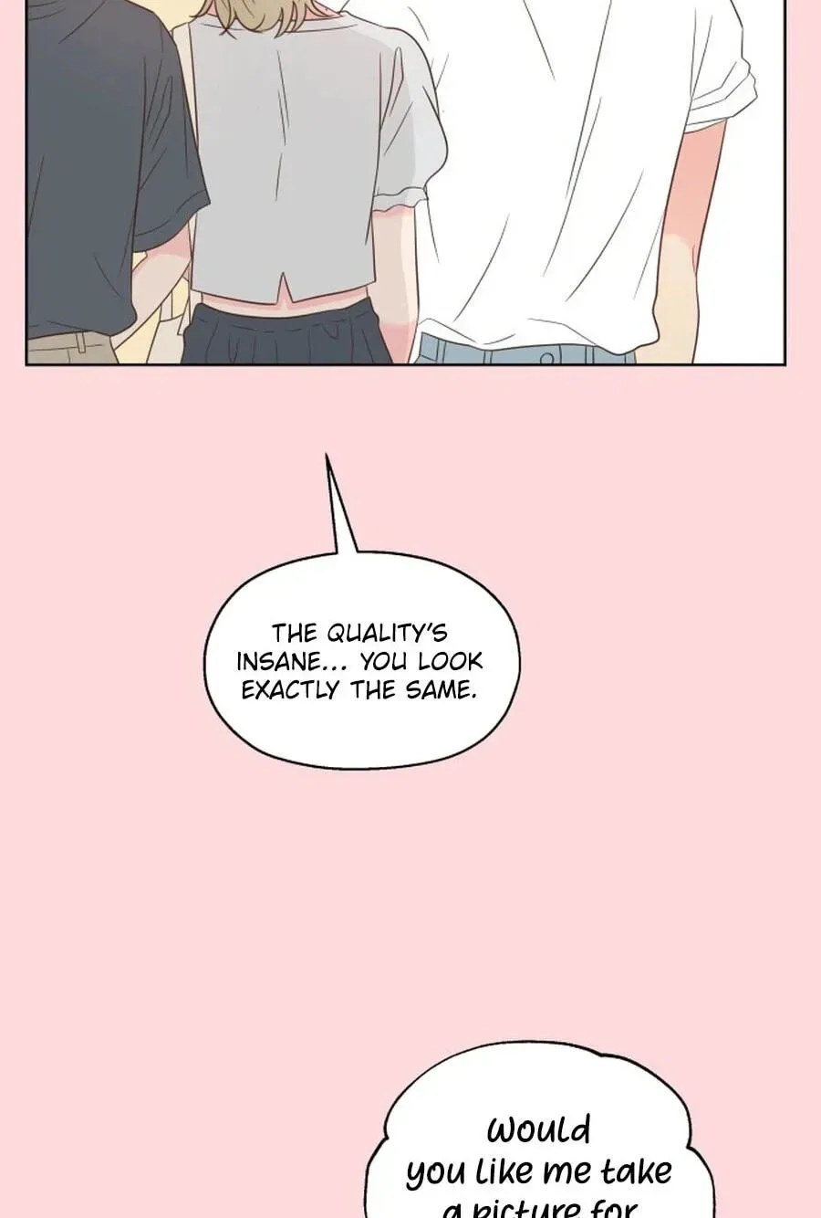 My Fake Crush Chapter 538 page 53 - 