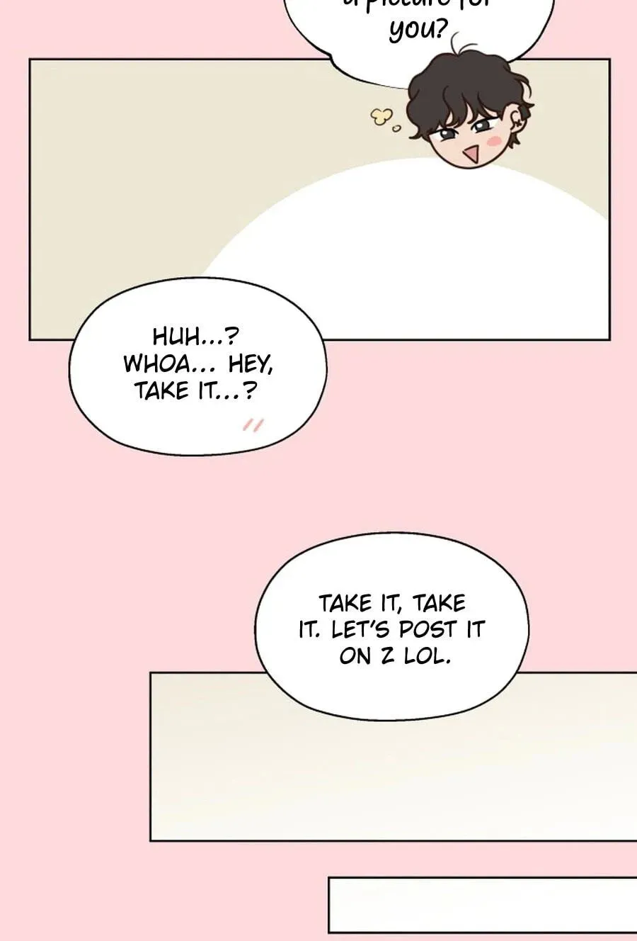 My Fake Crush Chapter 538 page 54 - 