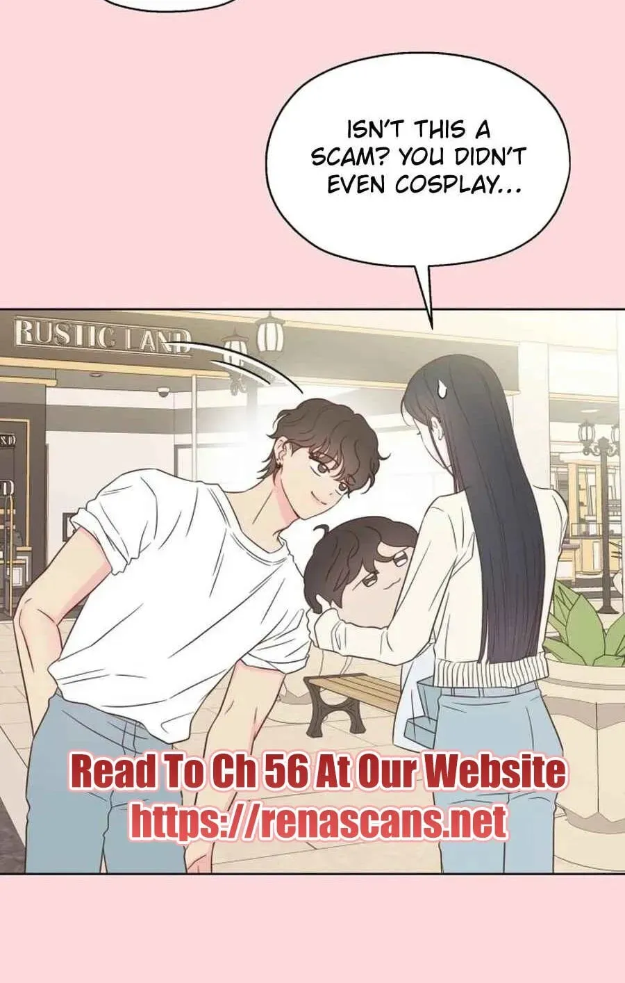 My Fake Crush Chapter 538 page 57 - 