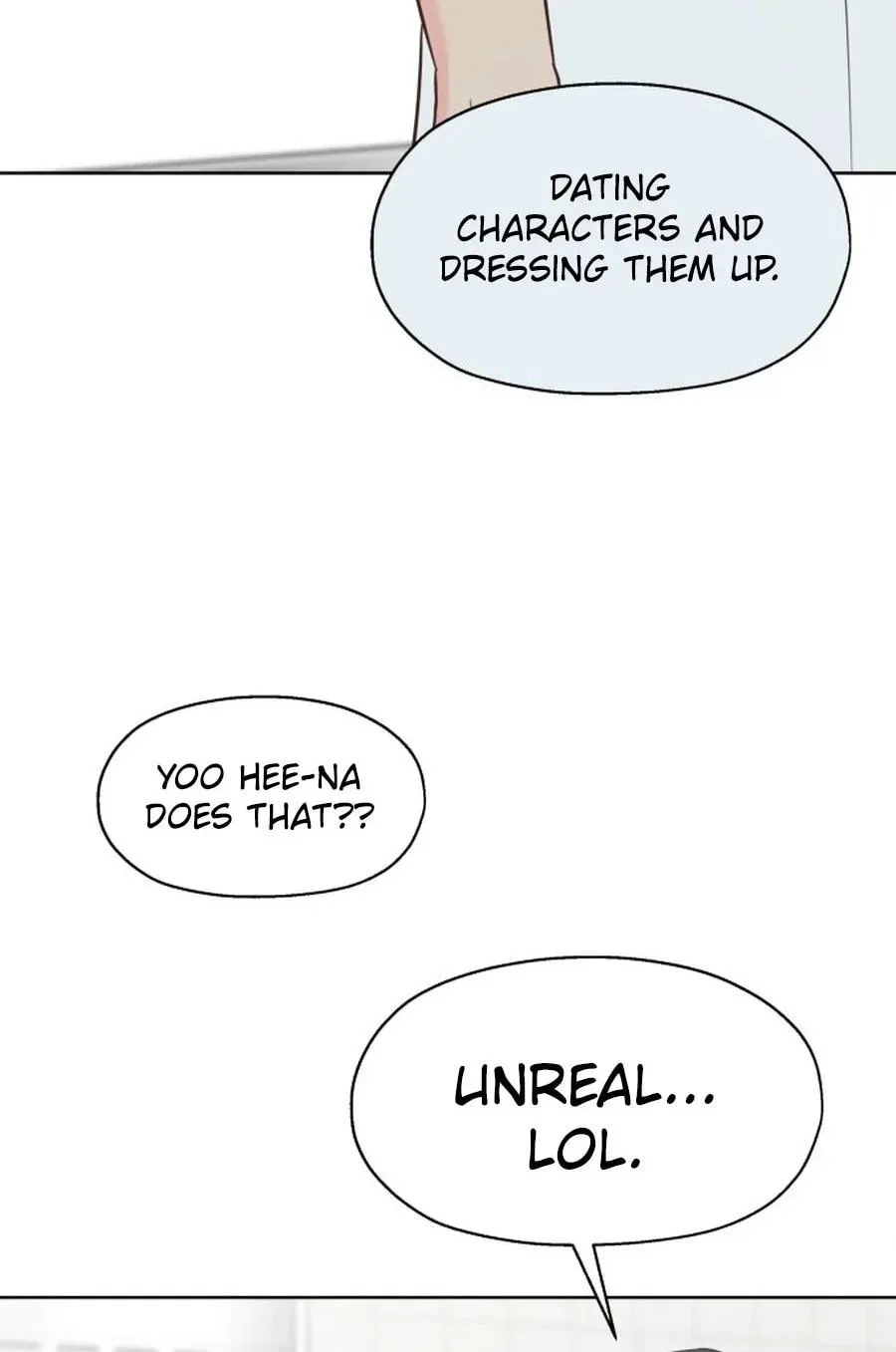 My Fake Crush Chapter 538 page 78 - 