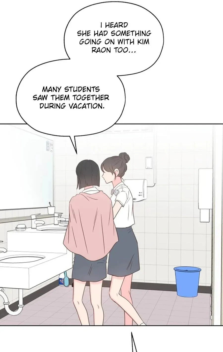 My Fake Crush Chapter 538 page 80 - 