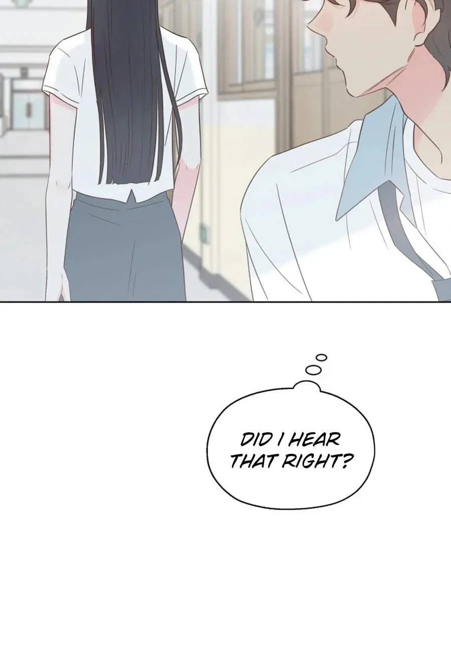 My Fake Crush Chapter 538 page 9 - 