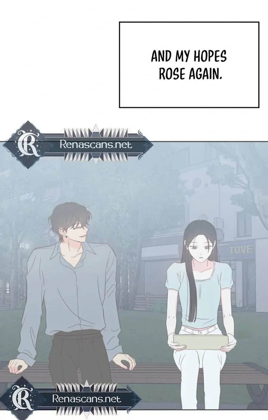My Fake Crush Chapter 545 page 102 - 