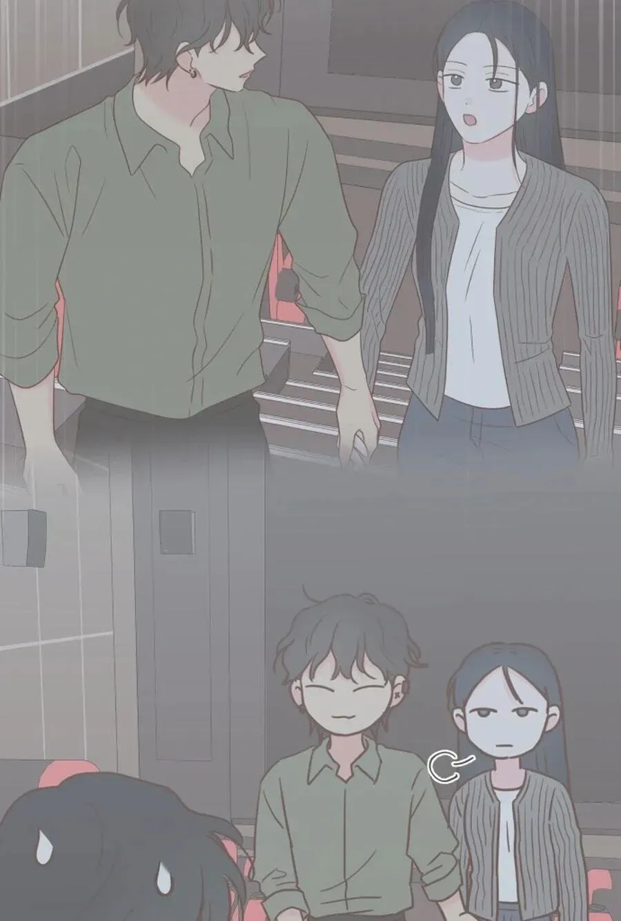 My Fake Crush Chapter 545 page 110 - 