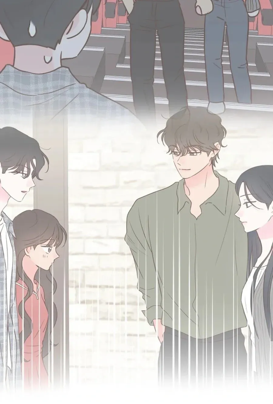 My Fake Crush Chapter 545 page 111 - 