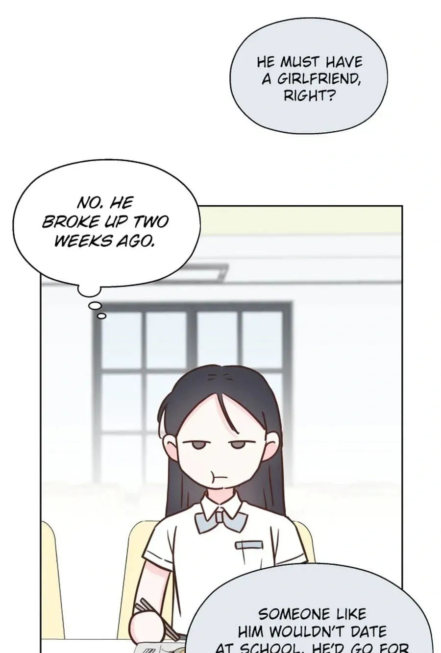 My Fake Crush Chapter 545 page 20 - 