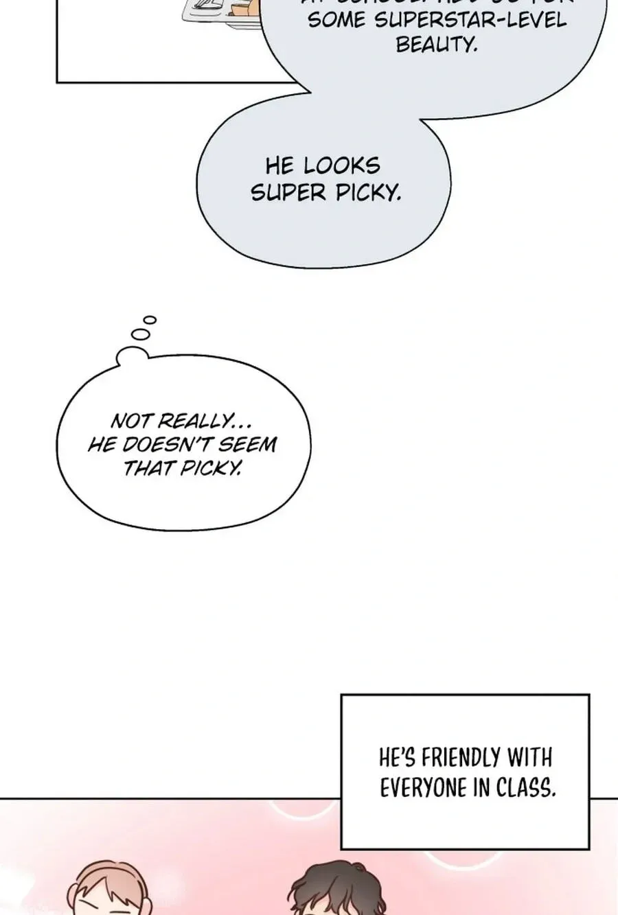 My Fake Crush Chapter 545 page 21 - 