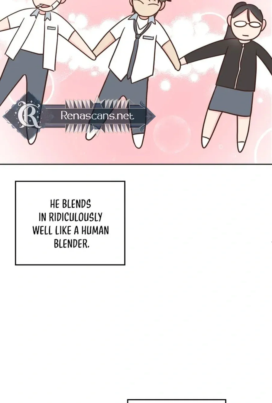 My Fake Crush Chapter 545 page 22 - 
