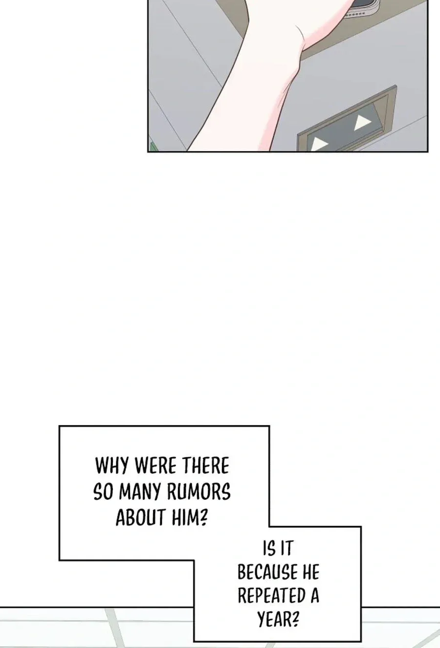 My Fake Crush Chapter 545 page 28 - 