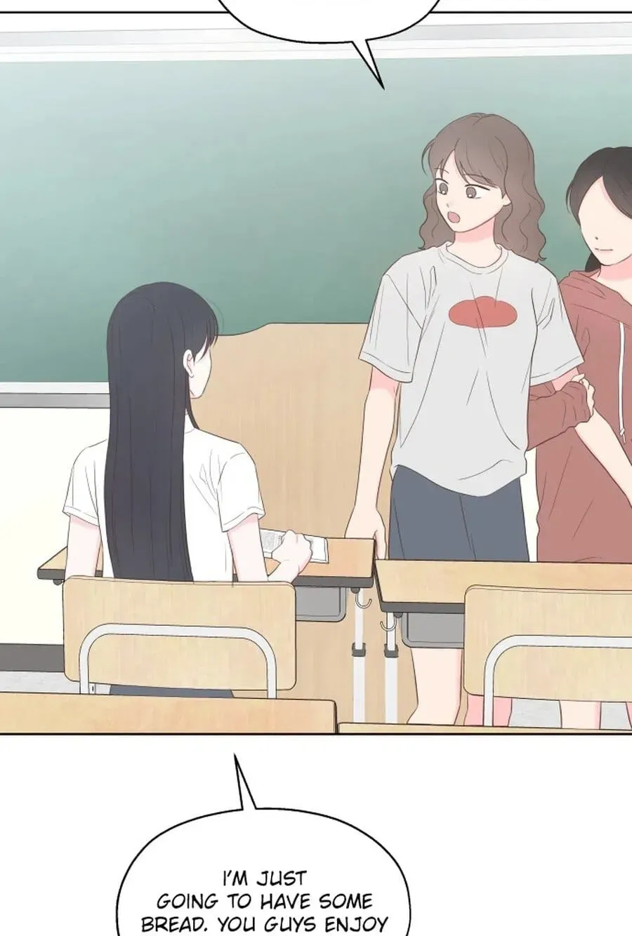 My Fake Crush Chapter 545 page 5 - 