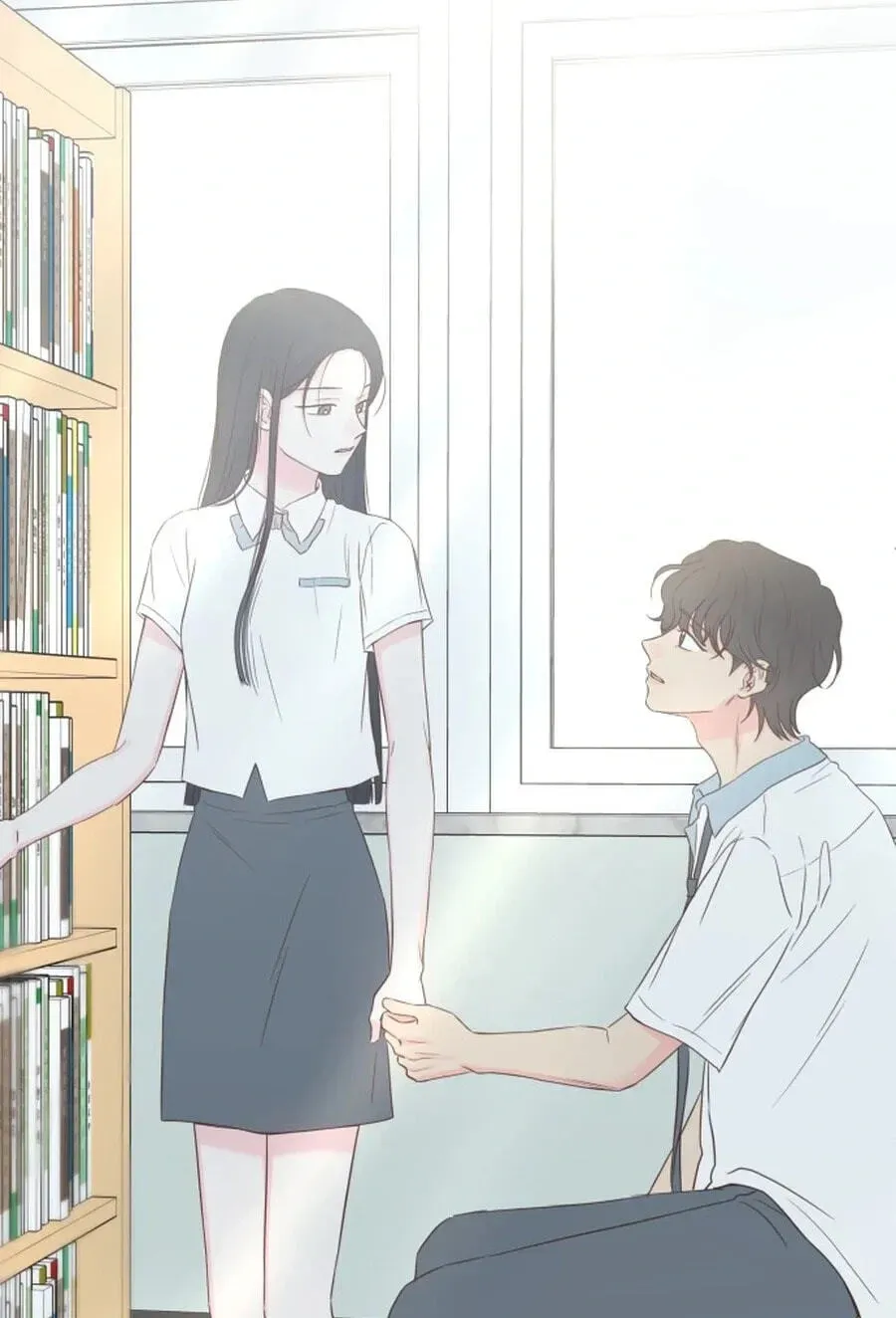 My Fake Crush Chapter 545 page 45 - 