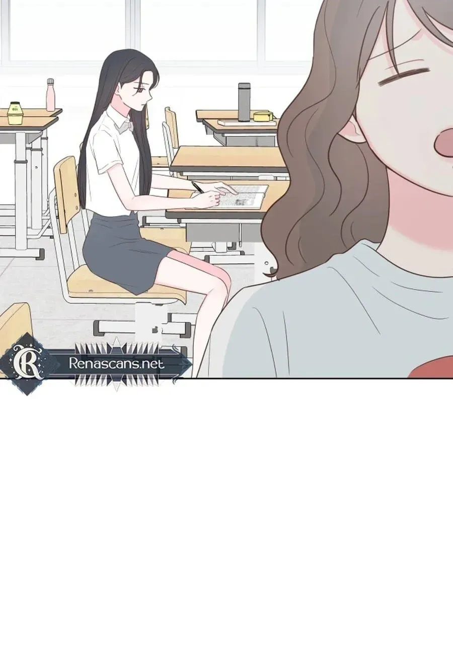 My Fake Crush Chapter 545 page 7 - 