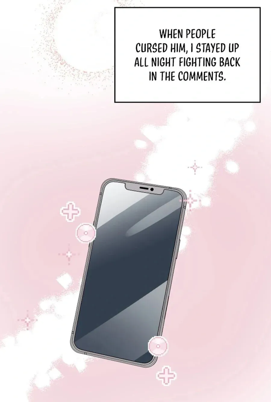 My Fake Crush Chapter 545 page 76 - 