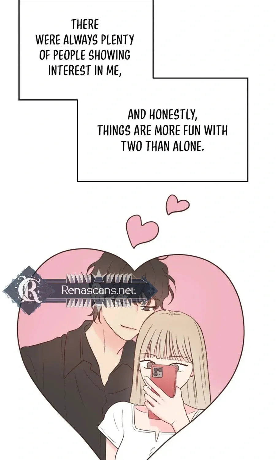 My Fake Crush Chapter 557 page 11 - 