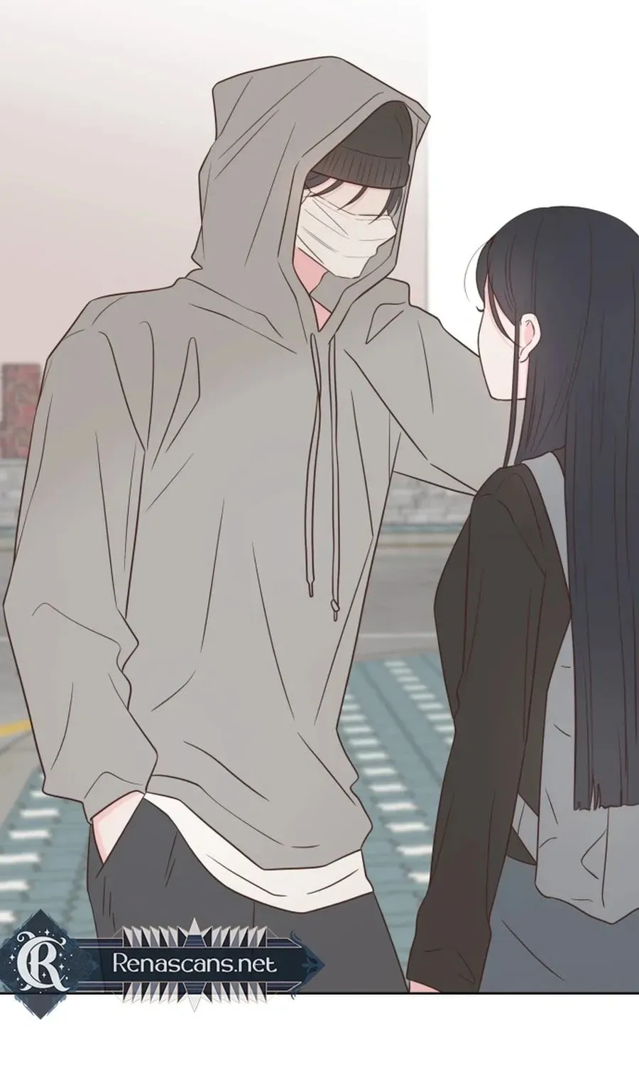 My Fake Crush Chapter 557 page 109 - 