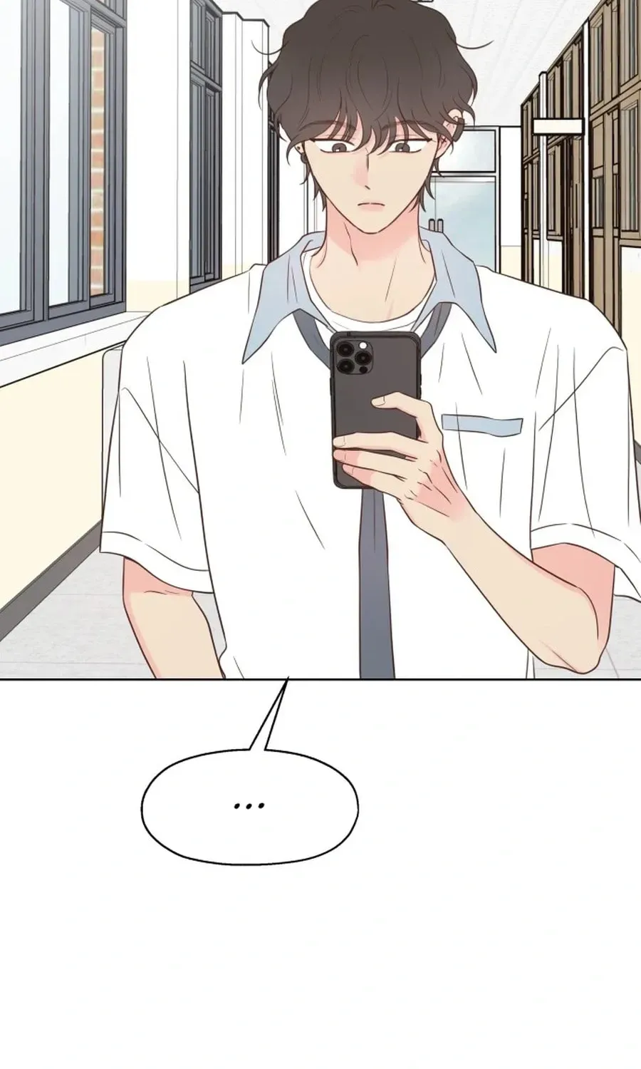 My Fake Crush Chapter 557 page 20 - 