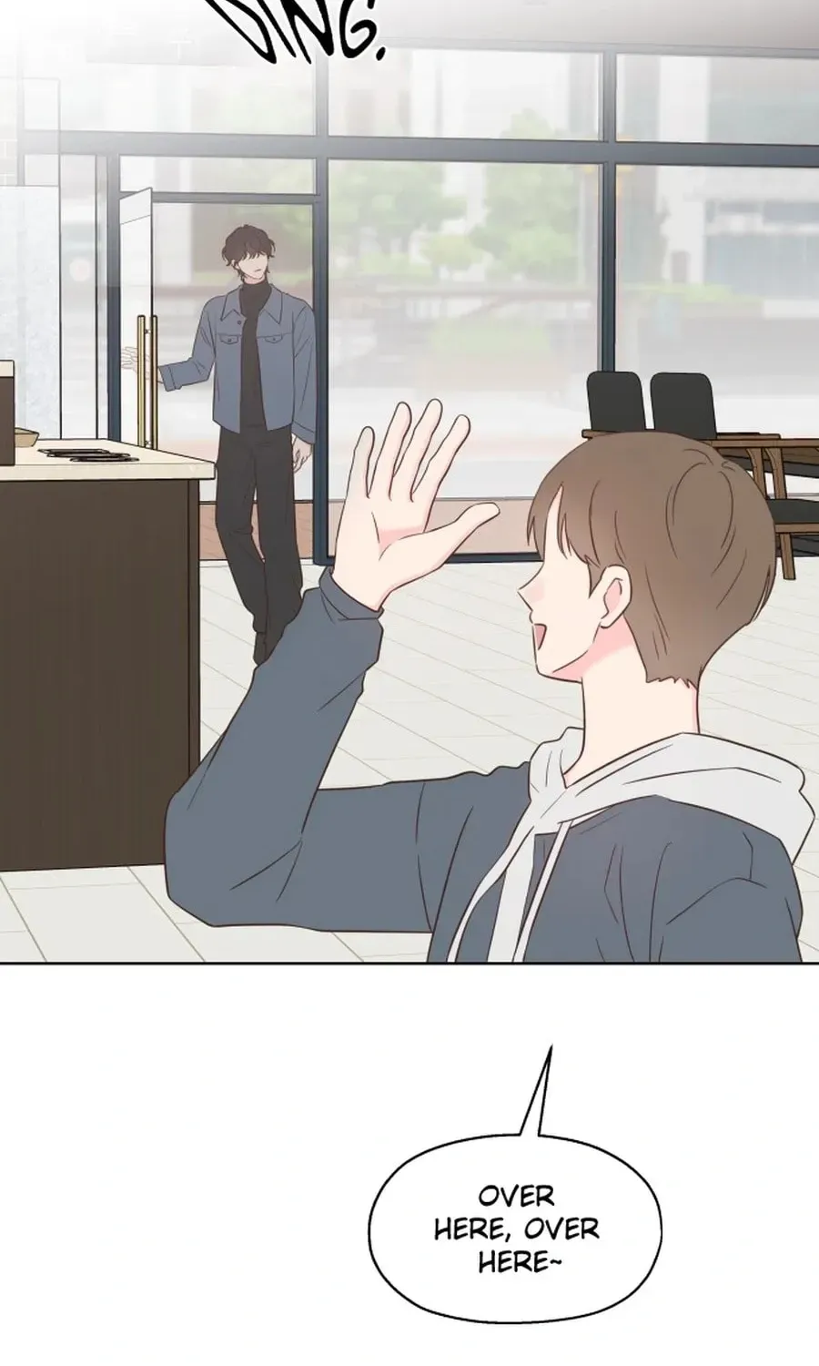 My Fake Crush Chapter 557 page 26 - 