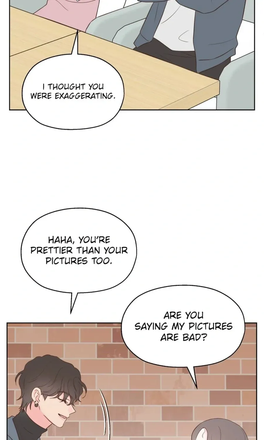 My Fake Crush Chapter 557 page 29 - 