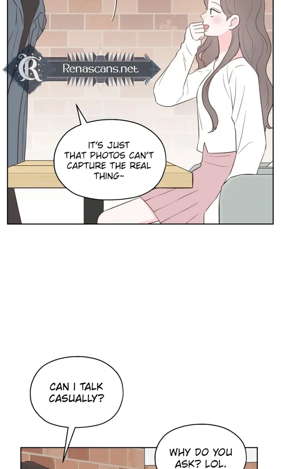 My Fake Crush Chapter 557 page 30 - 