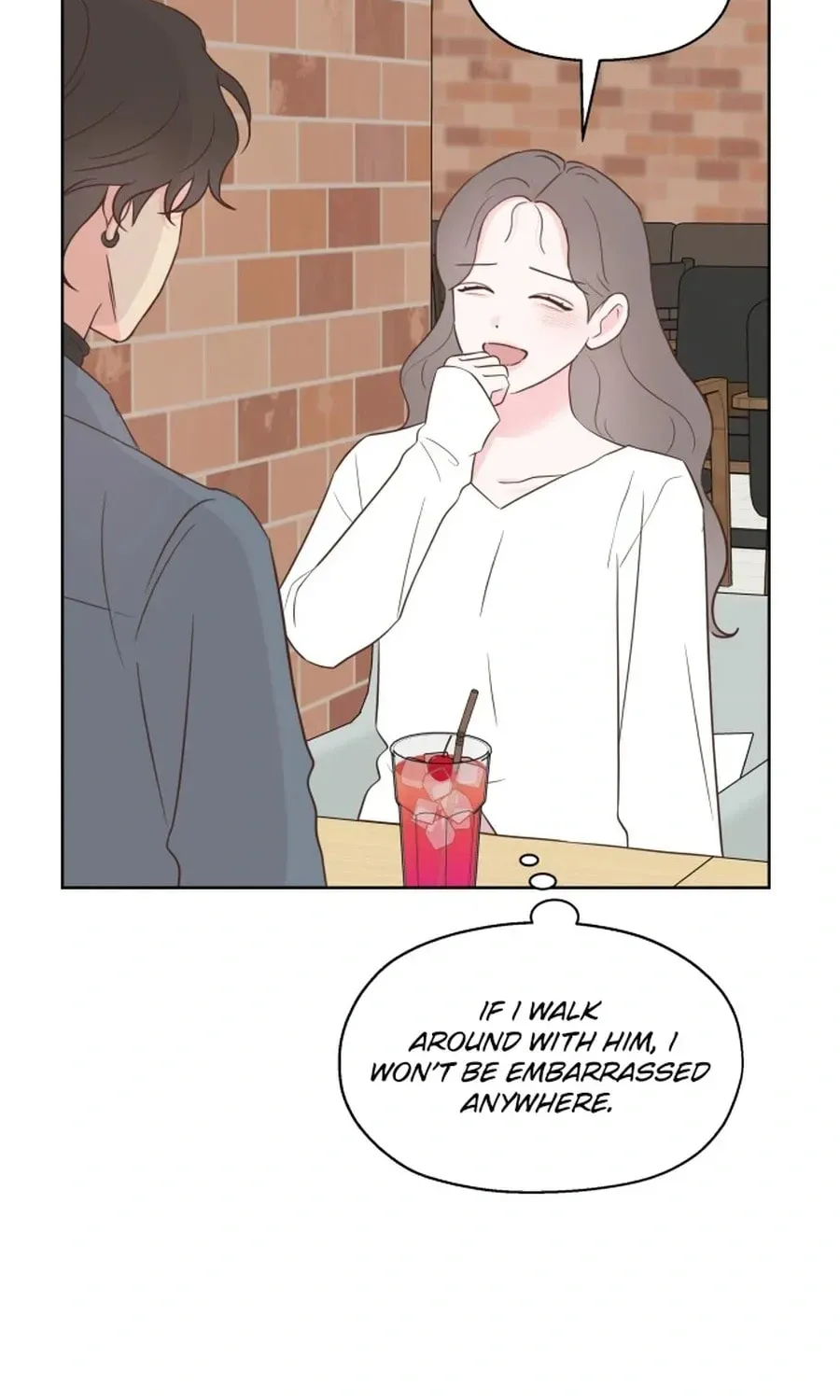 My Fake Crush Chapter 557 page 31 - 