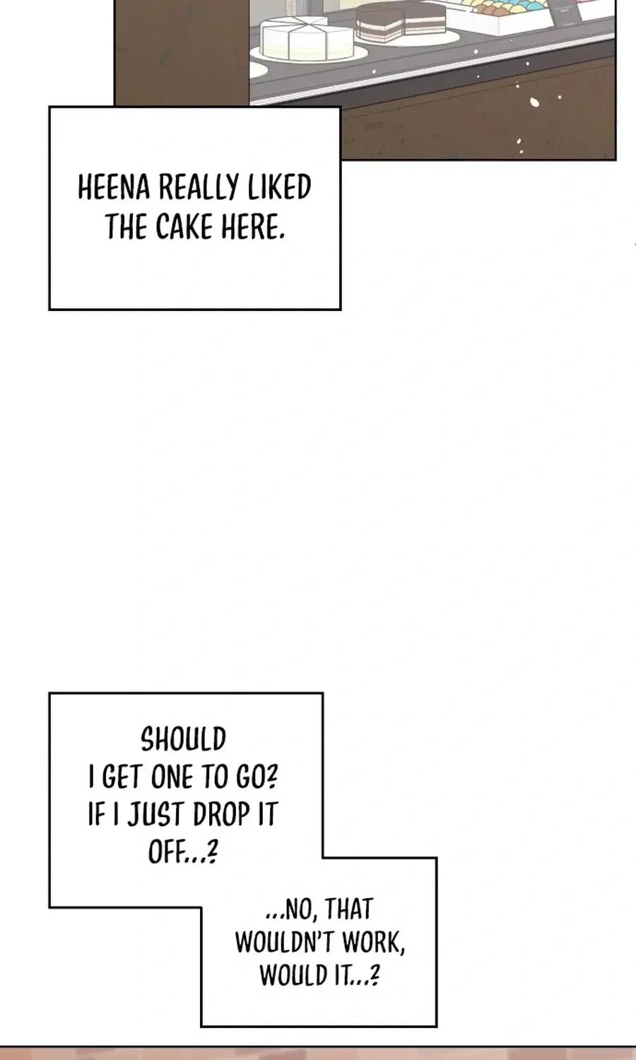 My Fake Crush Chapter 557 page 35 - 