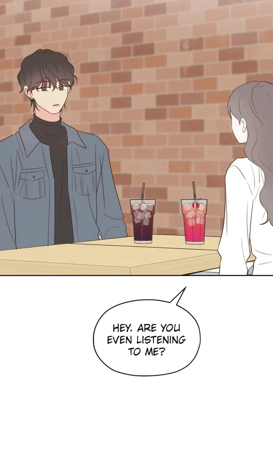 My Fake Crush Chapter 557 page 36 - 