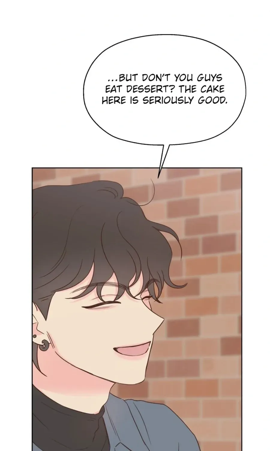 My Fake Crush Chapter 557 page 38 - 