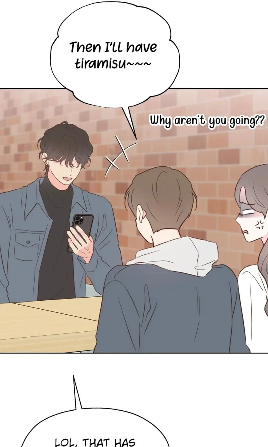 My Fake Crush Chapter 557 page 41 - 