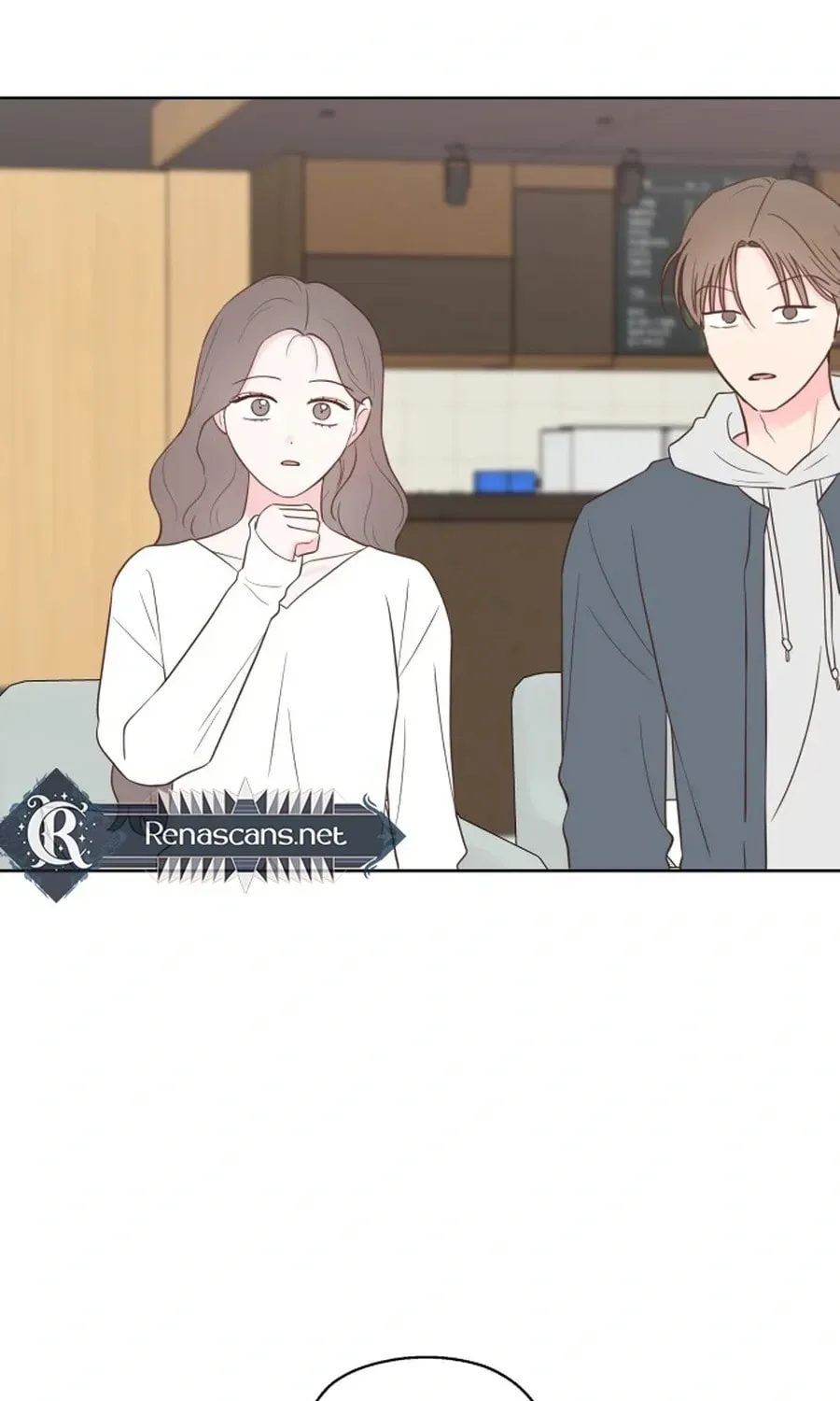 My Fake Crush Chapter 557 page 45 - 