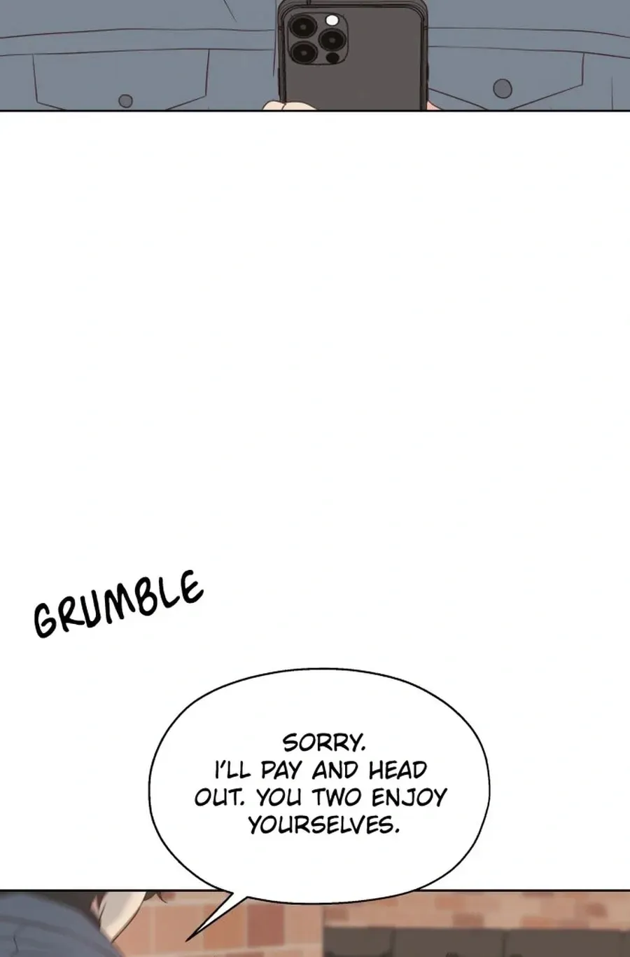 My Fake Crush Chapter 557 page 48 - 