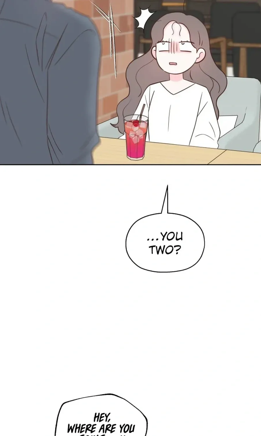 My Fake Crush Chapter 557 page 49 - 