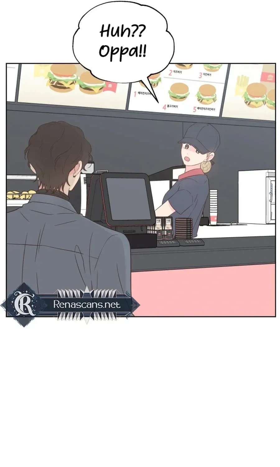 My Fake Crush Chapter 557 page 57 - 