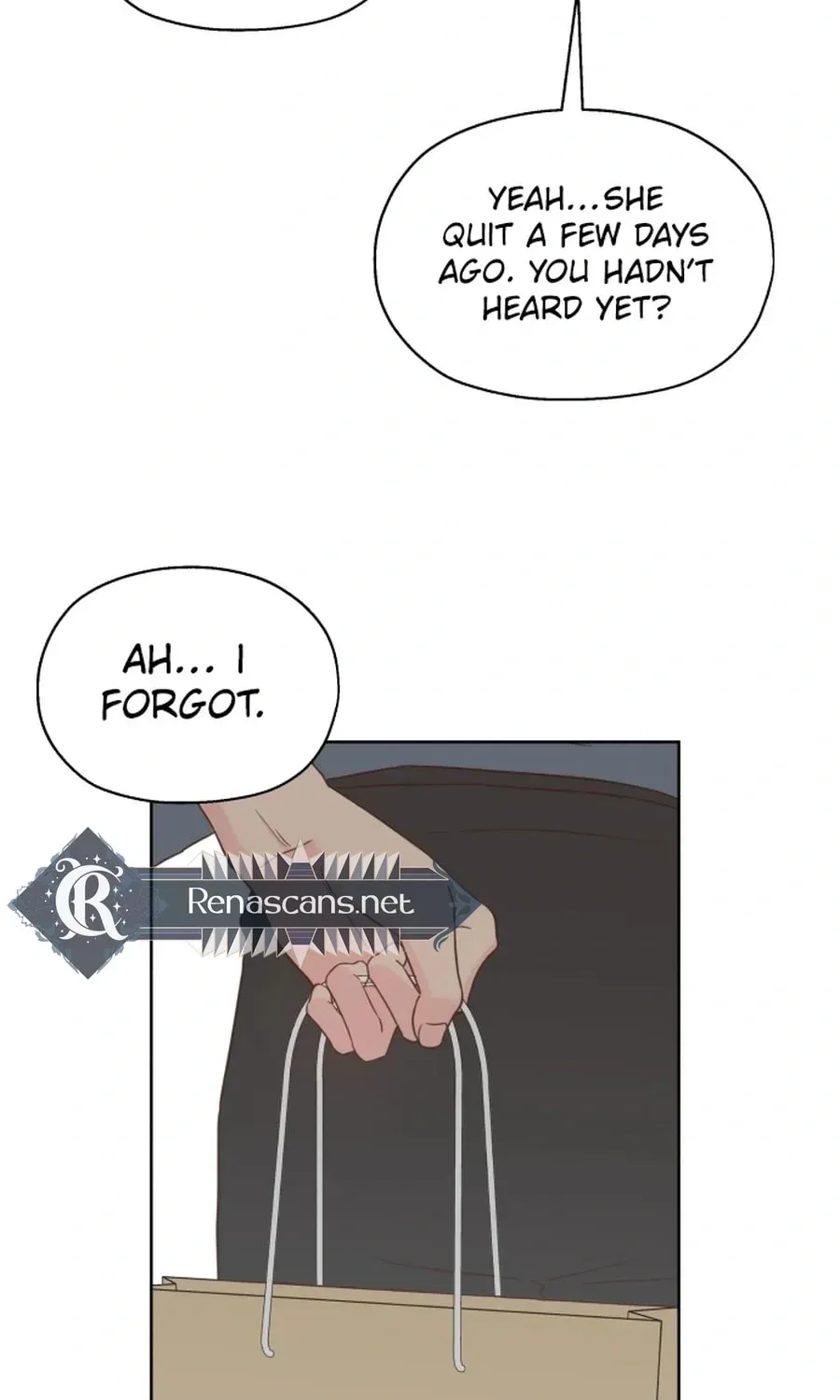 My Fake Crush Chapter 557 page 59 - 