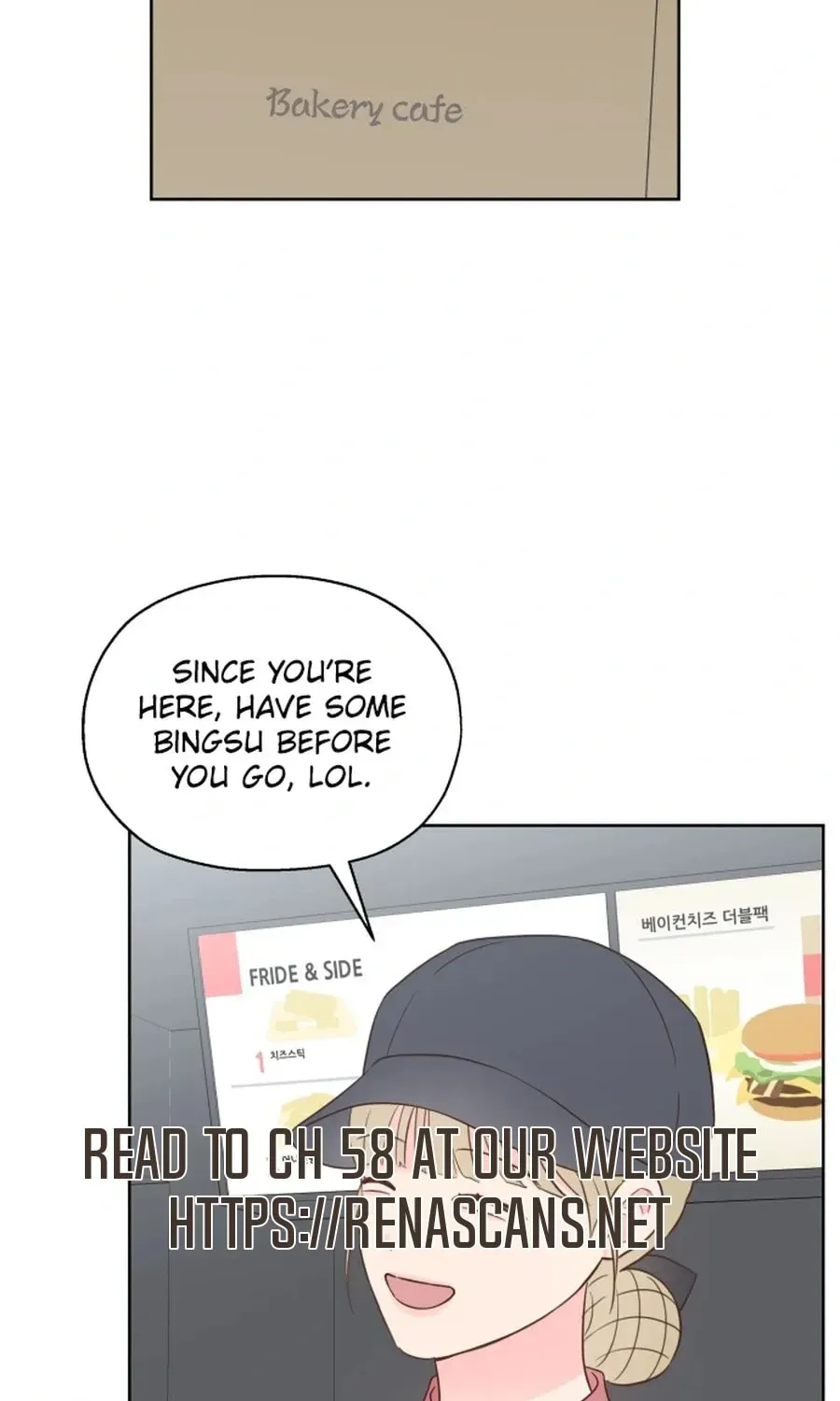 My Fake Crush Chapter 557 page 60 - 