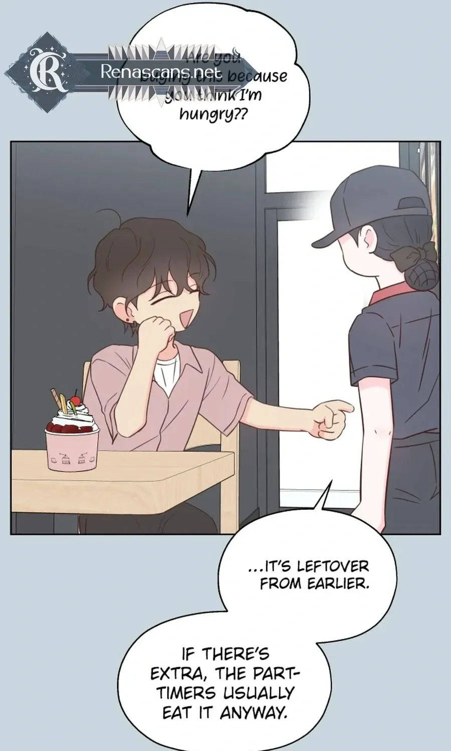 My Fake Crush Chapter 557 page 65 - 