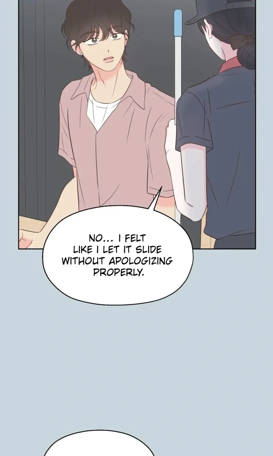 My Fake Crush Chapter 557 page 70 - 