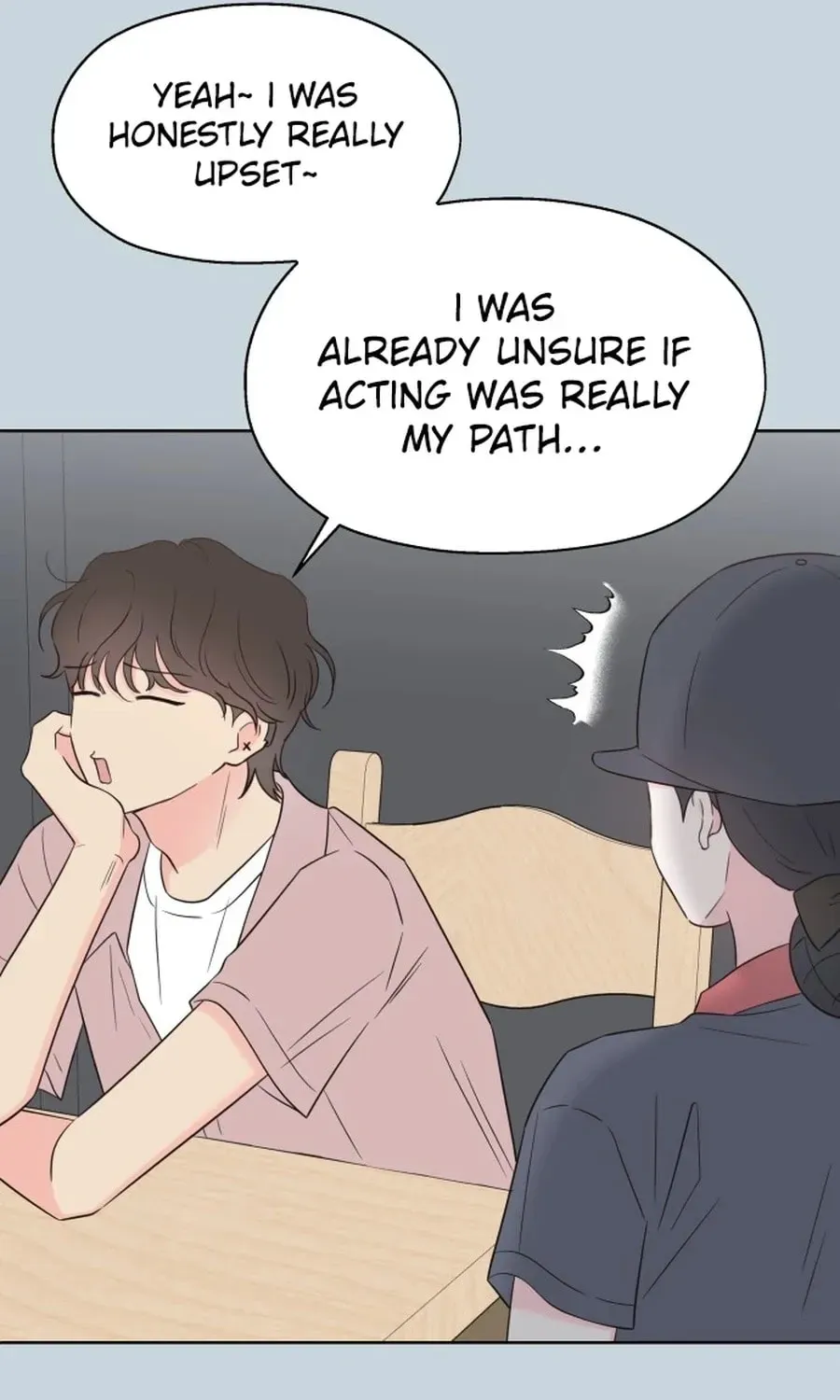 My Fake Crush Chapter 557 page 73 - 