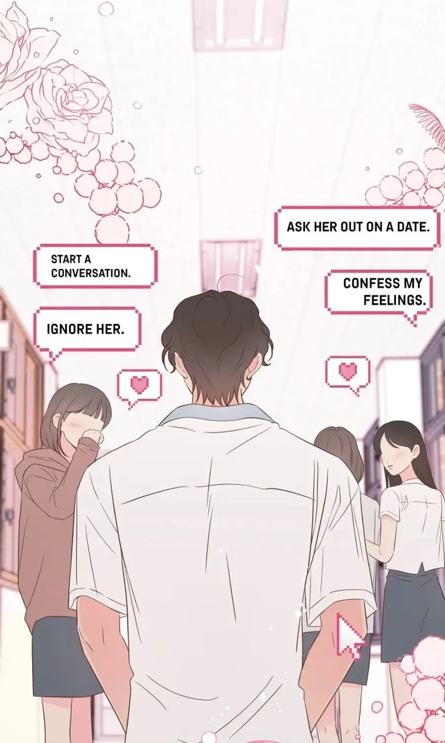 My Fake Crush Chapter 557 page 9 - 
