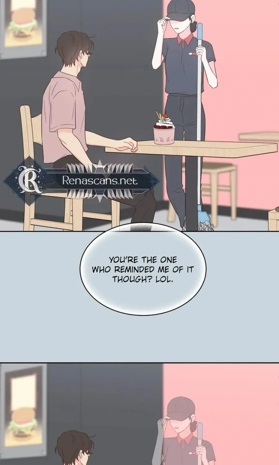 My Fake Crush Chapter 557 page 86 - 