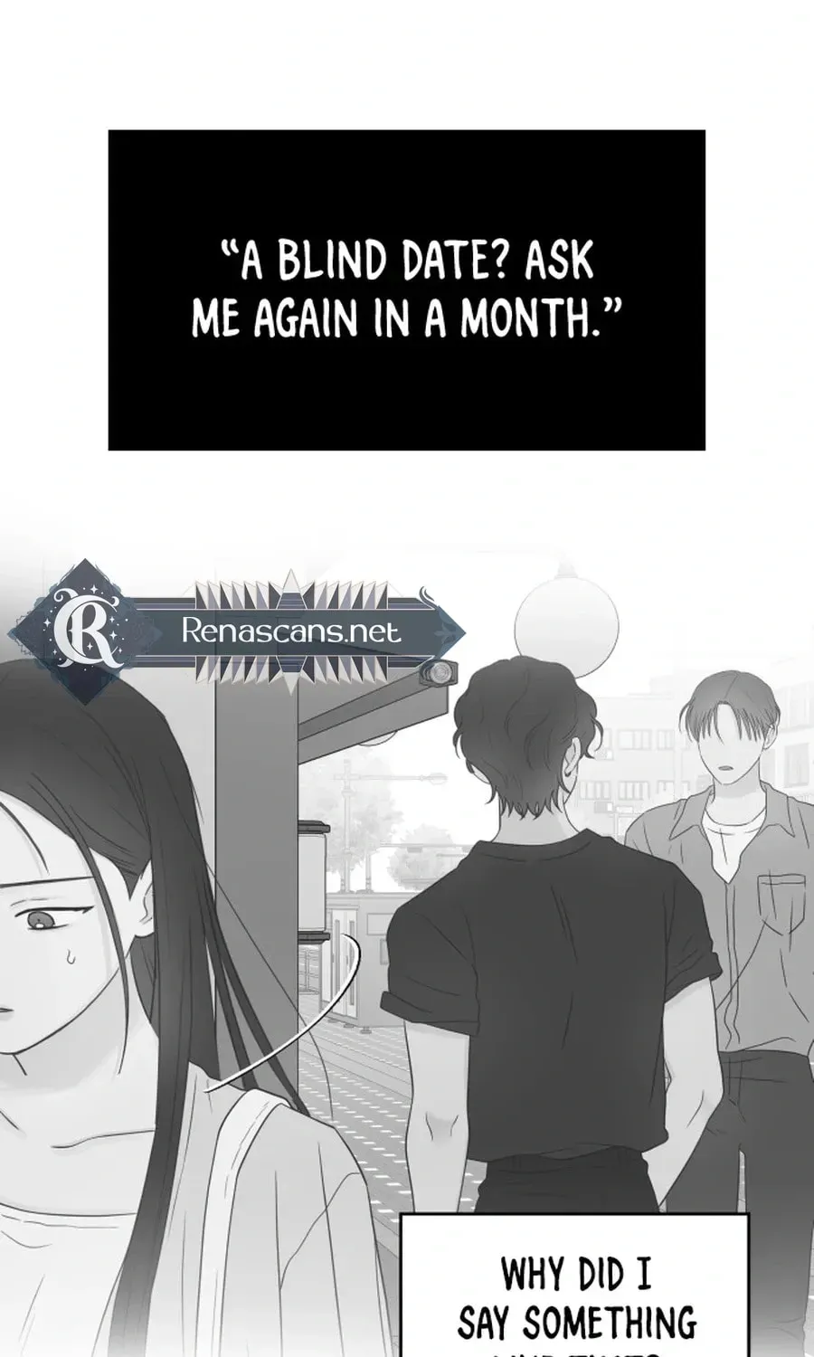 My Fake Crush Chapter 557 page 95 - 